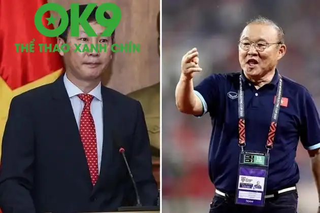 Thầy Kim đã chính thức vượt qua thầy Park về số lần đoạt được AFF Cup 